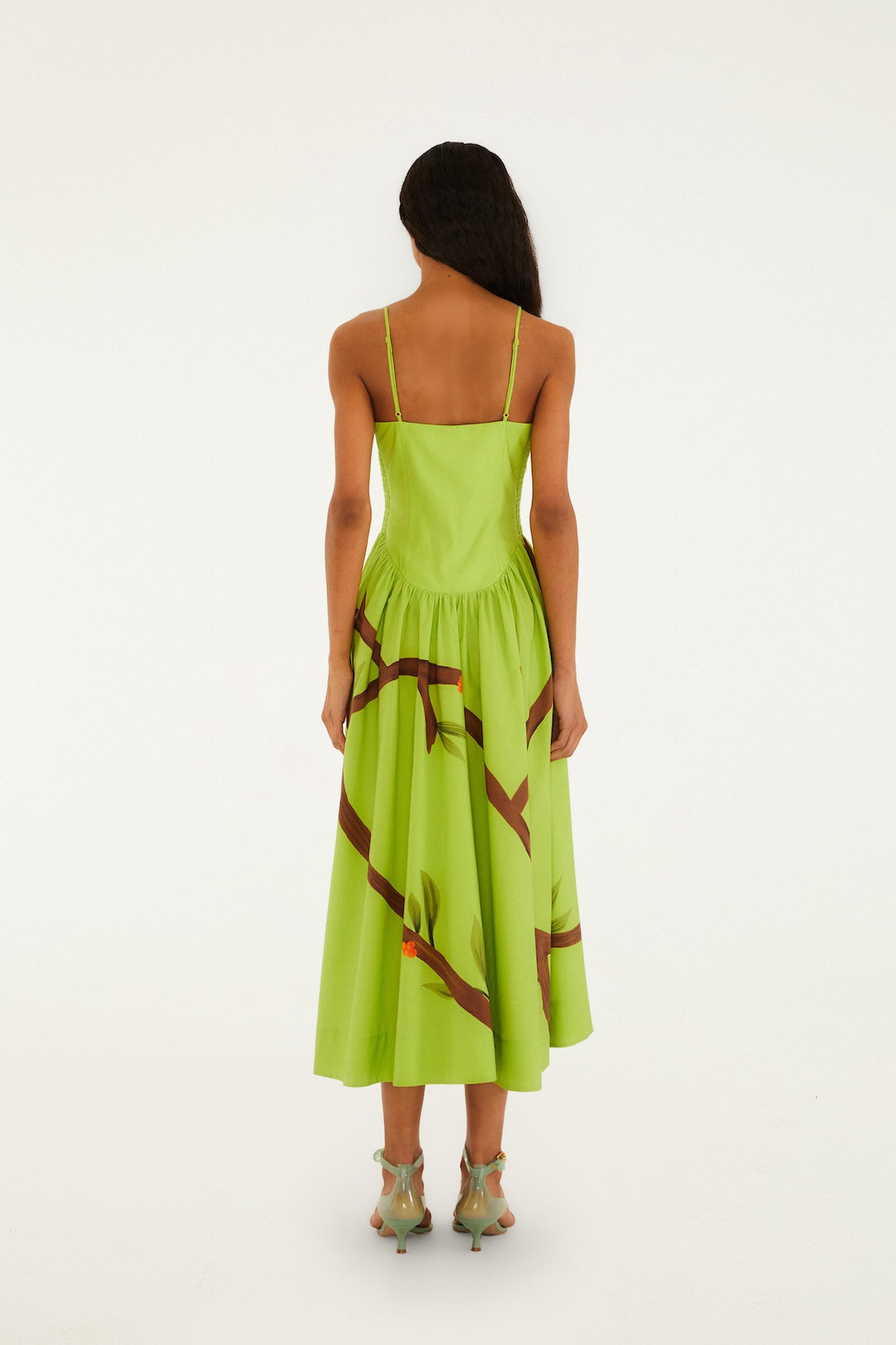 MAXI DRESS - Dresses - Sassanova