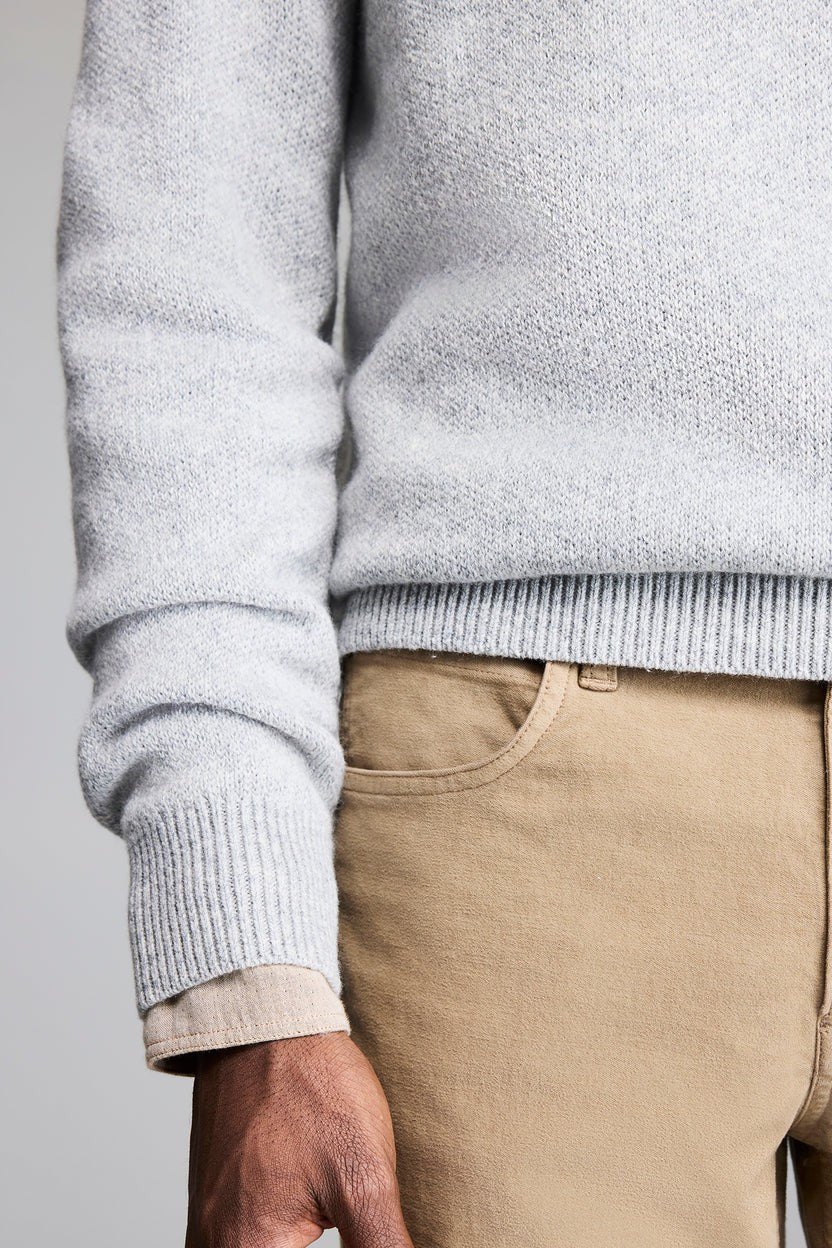 Luxury Dover sweater by Billy Reid-novaman