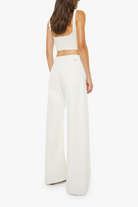 THE LEMON TWIST SNEAK - Jeans - Sassanova