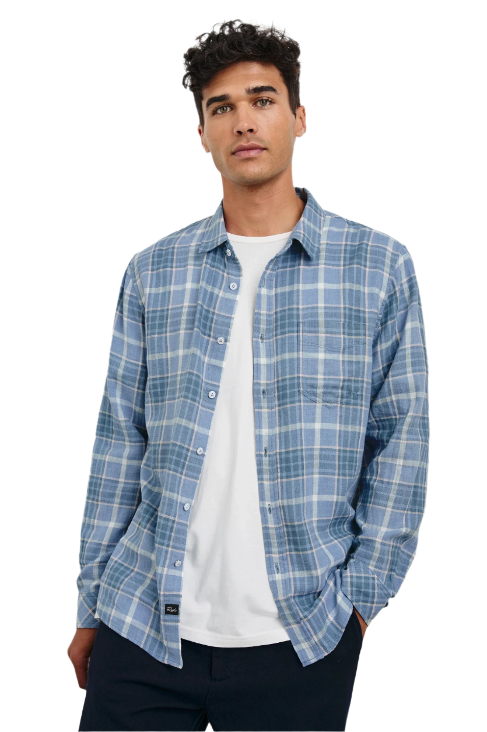 WYATT SHIRT
sassanova