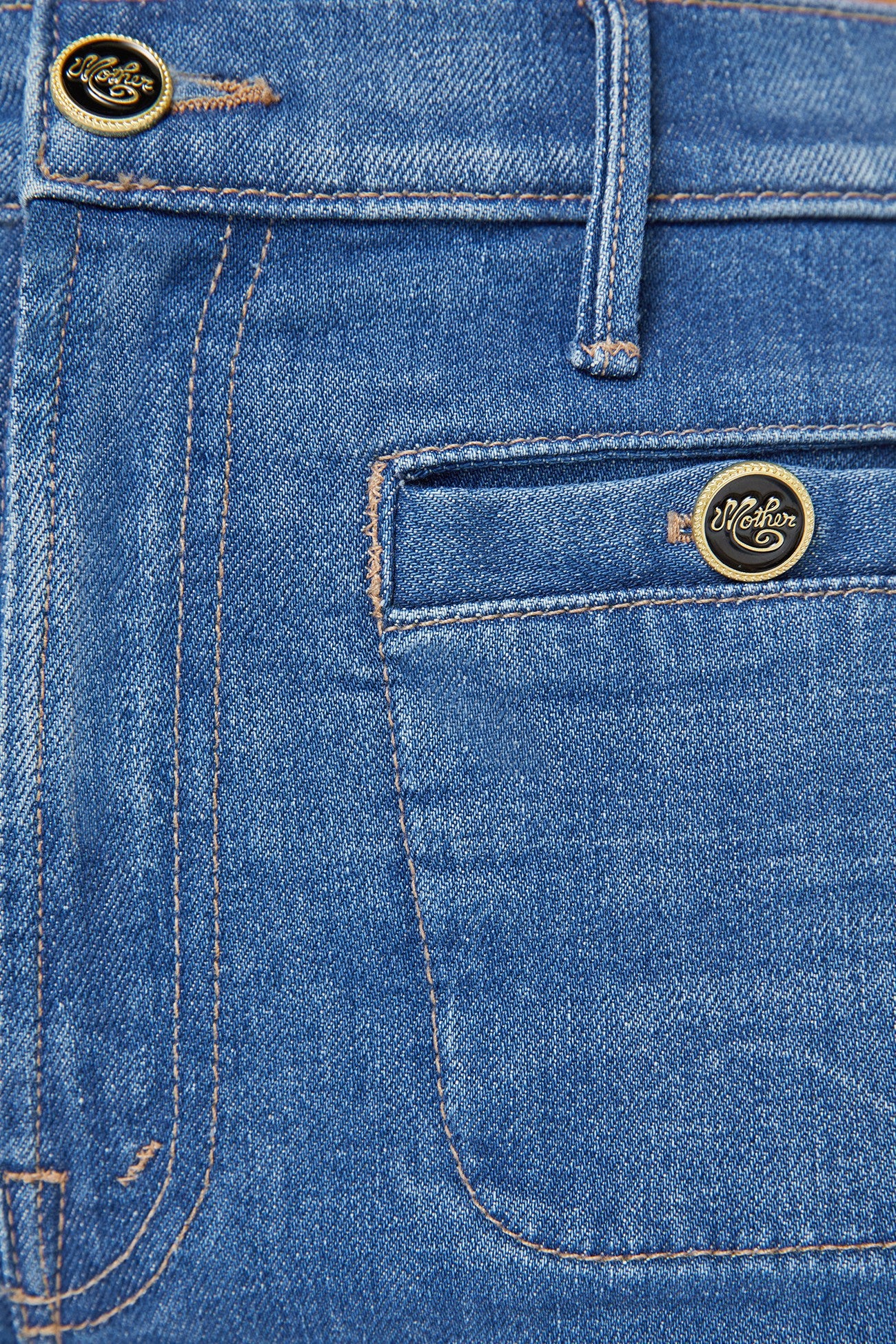 STASHED HUSTLER ROLLER SNEAK JEAN - Jeans - Sassanova