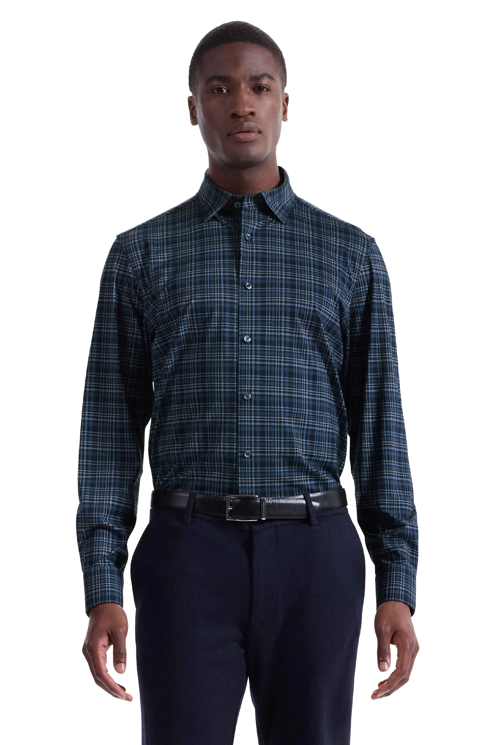 OOOHCOTTON JULES LS SHIRT - novaman