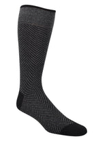 CHEVRON SOCK BLACK OS
novaman