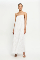 ELODIE MIDI DRESS - Dresses - Sassanova