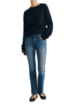 MARA MID RISE STRAIGHT 31 JEAN Sassanova