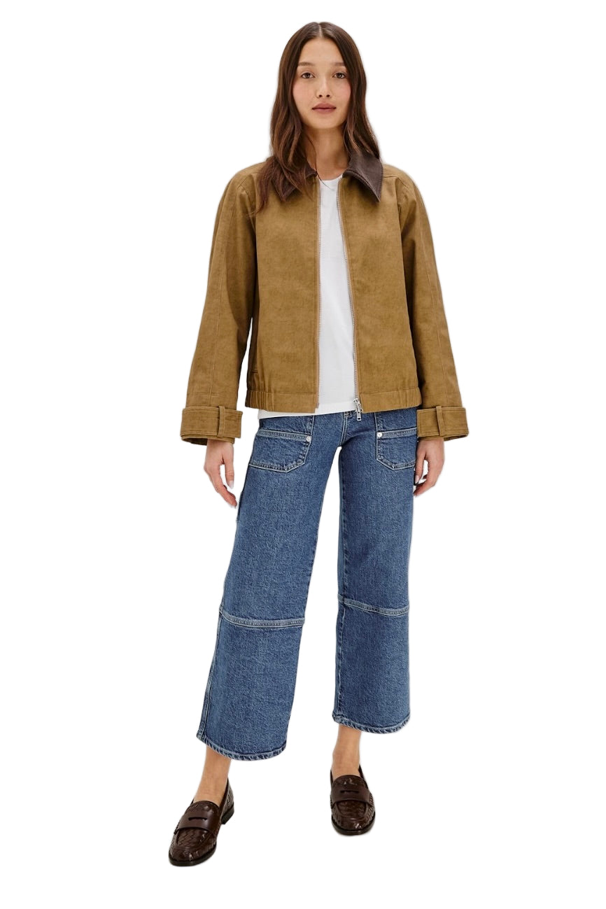 YORK JACKET
sassanova