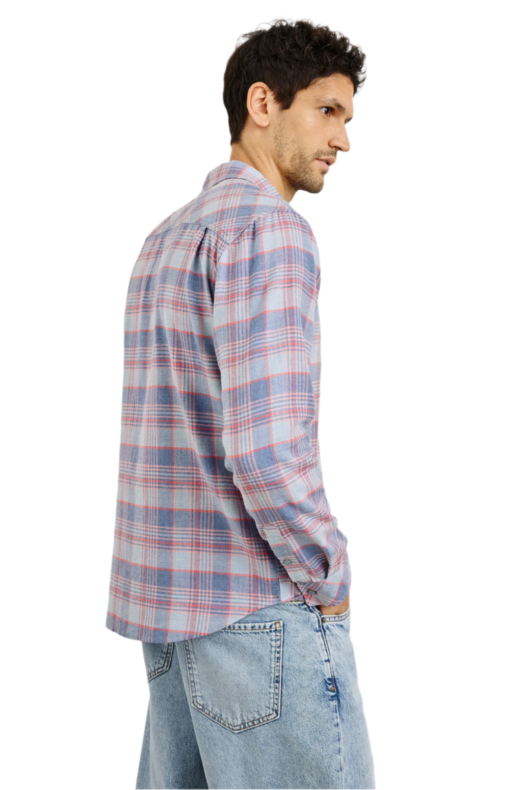 WYATT LS SHIRT
novaman