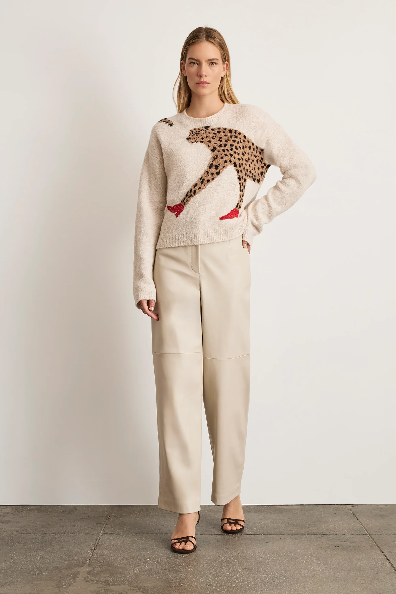 CINDY SWEATER-Sassanova