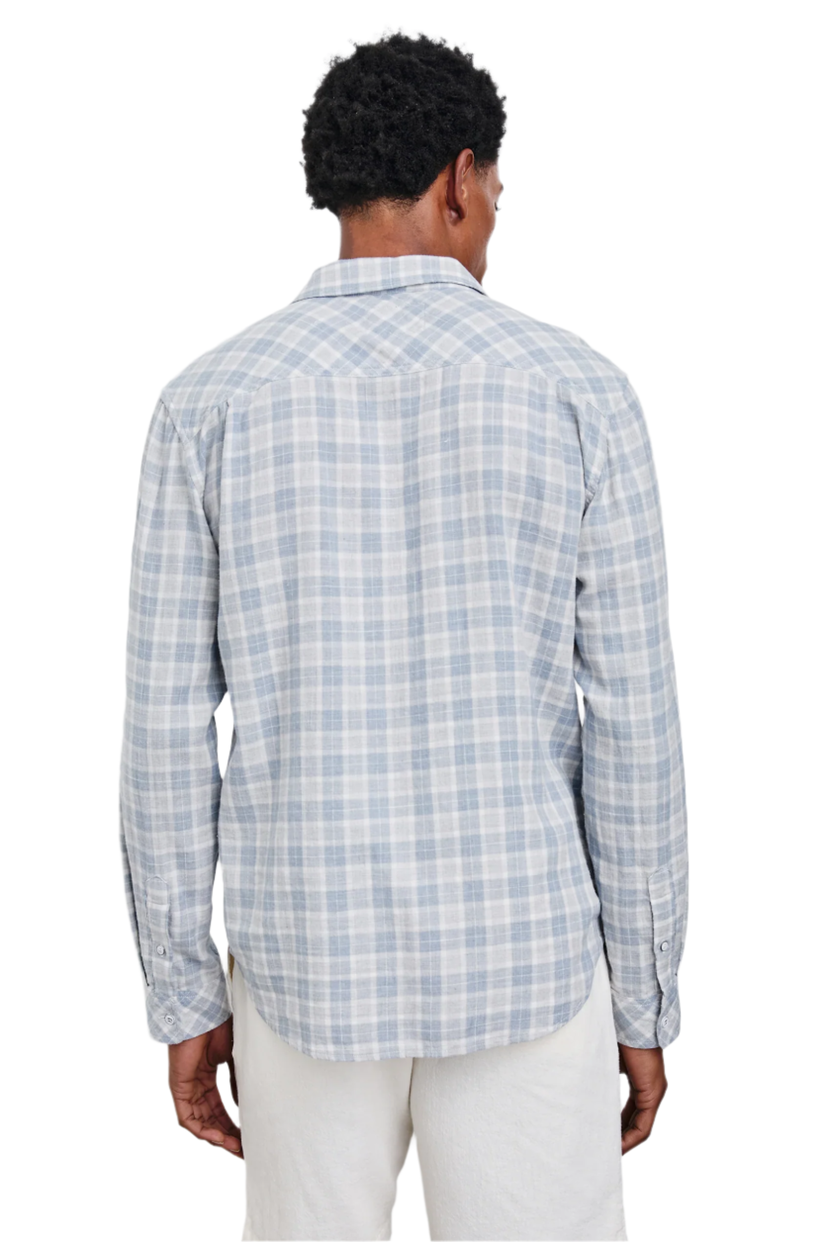 WYATT SHIRT
novaman