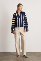 WHITNEY TOP - Blouses - Sassanova