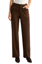 CAM PONTE JACQUARD PANT Sassanova