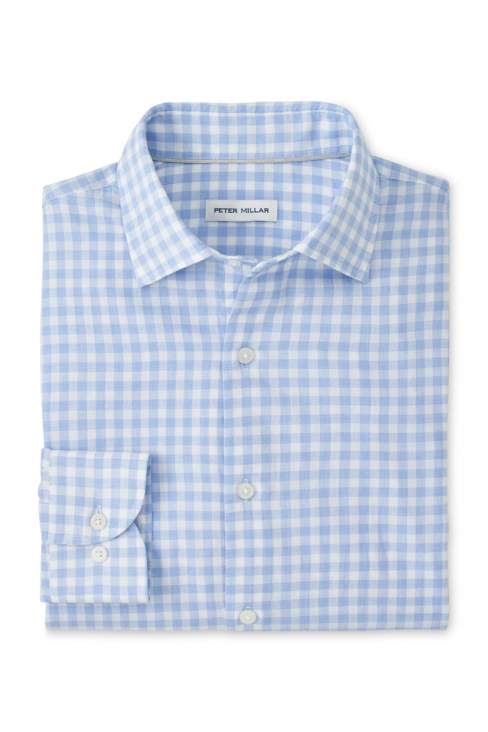 BREEZE COTTON SPORT SHIRT - Long Sleeved Shirts - Novaman