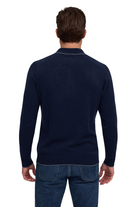 CASHMERE POLO - Sweaters - Novaman