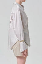 CAMILIA SHIRT - Blouses - Sassanova