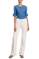 JUNIA TOP - T-shirts - Sassanova