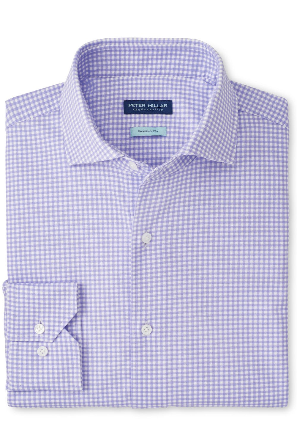 EXCURSIONIST GINGHAM SPORT SHIRT - Novaman