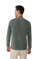 SUNWASHED CREWNECK SWEATER
novaman