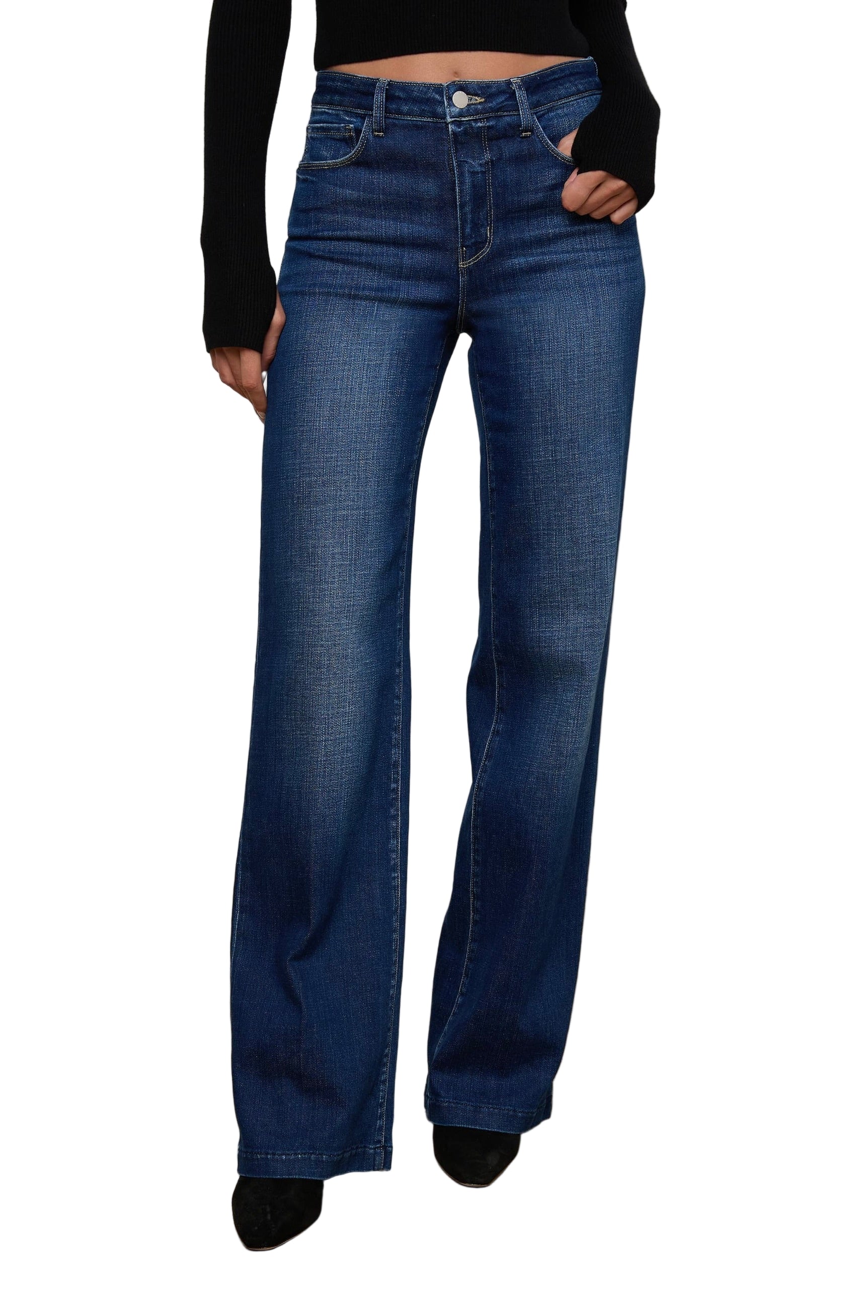 SCOTTIE H/R WIDE LEG (2859RDM)
sassanova