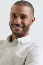 DOUGLAS CROWN LITE SPORT SHIRT - Long Sleeved Shirts - Novaman