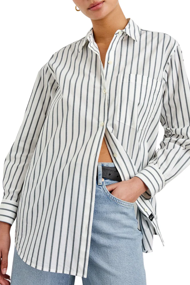 ELSA SHIRT - Blouses - Sassanova