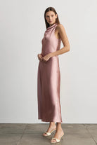 CELINDA DRESS - Dresses - Sassanova