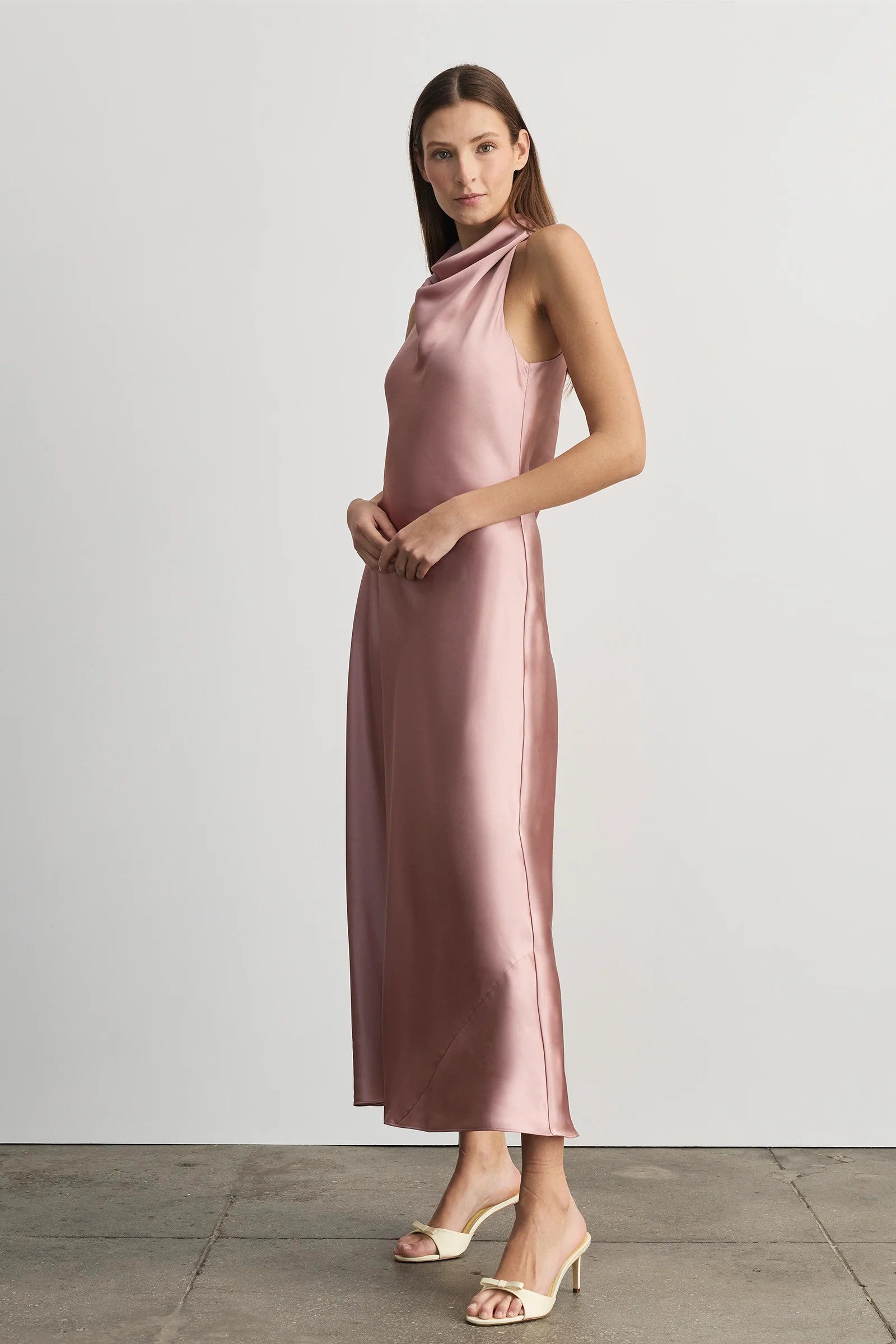 CELINDA DRESS - Dresses - Sassanova