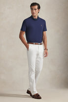 STRETCH CHINO PANT - Pants - Novaman