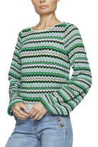FIORA SWEATER - Sweaters - Sassanova