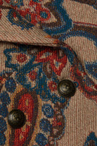 KELSEY CROPPED PEACOAT-Sassanova