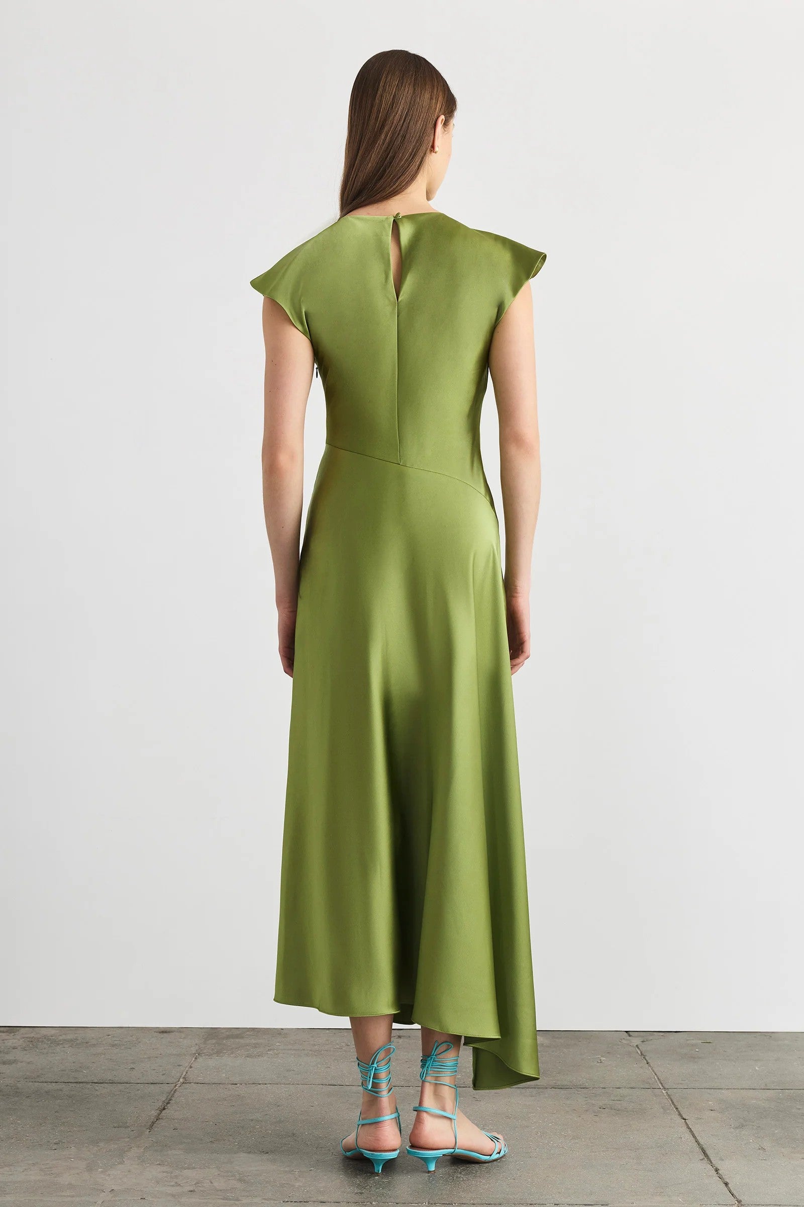 VIOLETA DRESS - Dresses - Sassanova