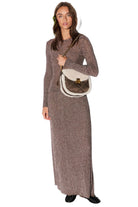 CROSBY LOCK SADDLE - Sassanova