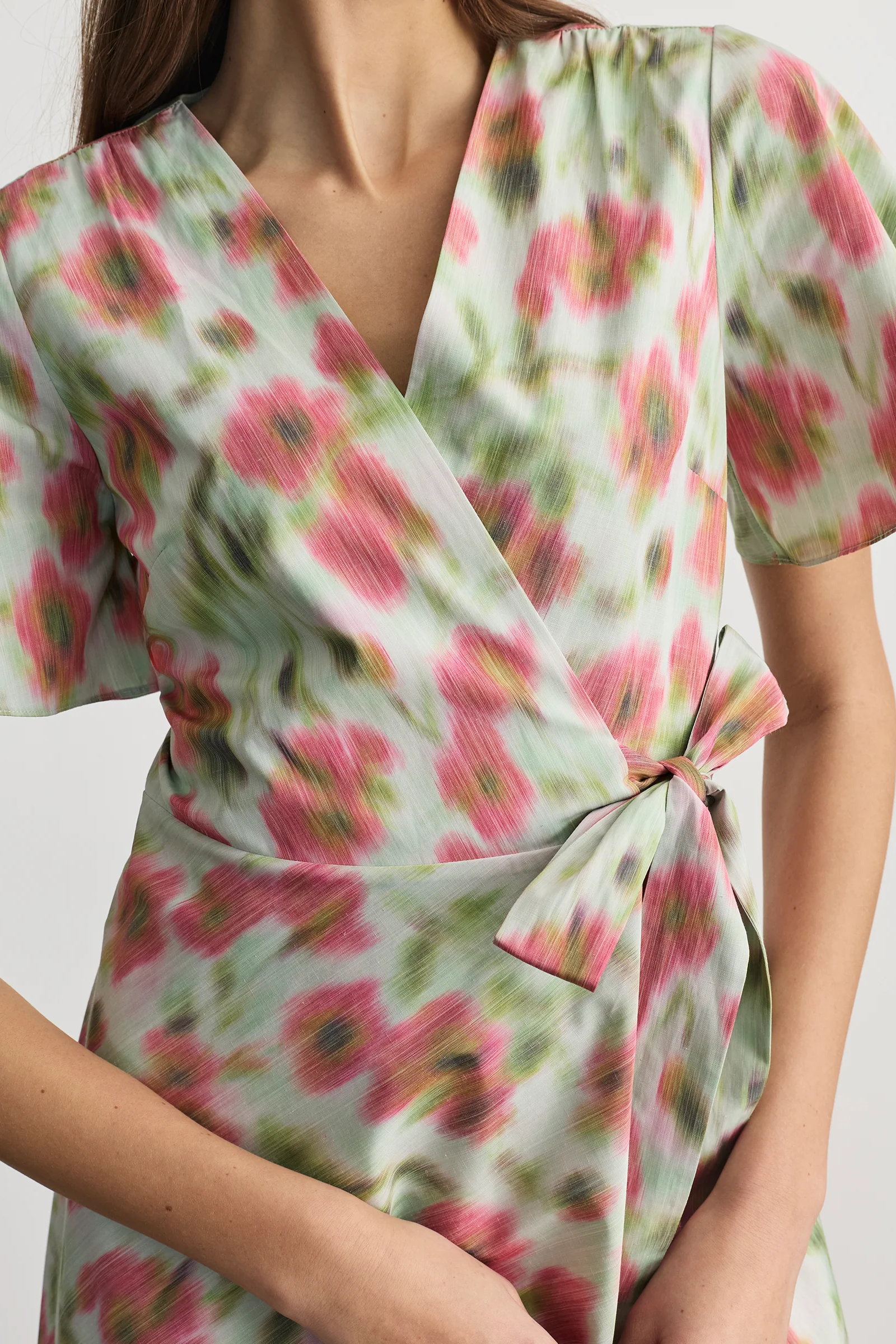 KLAIRE DRESS - Dresses - Sassanova