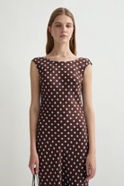 LEO DRESS - Dresses - Sassanova