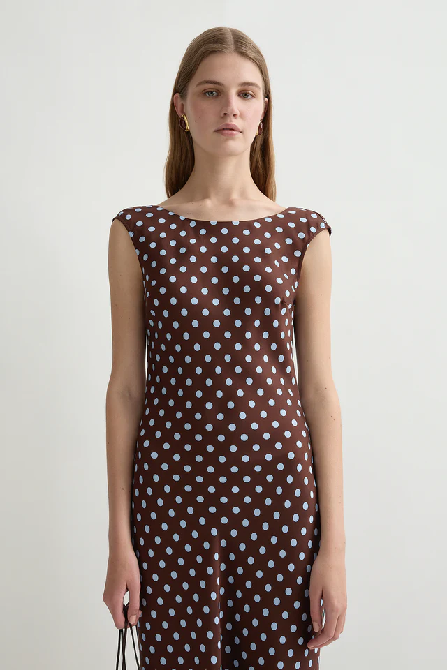 LEO DRESS - Dresses - Sassanova