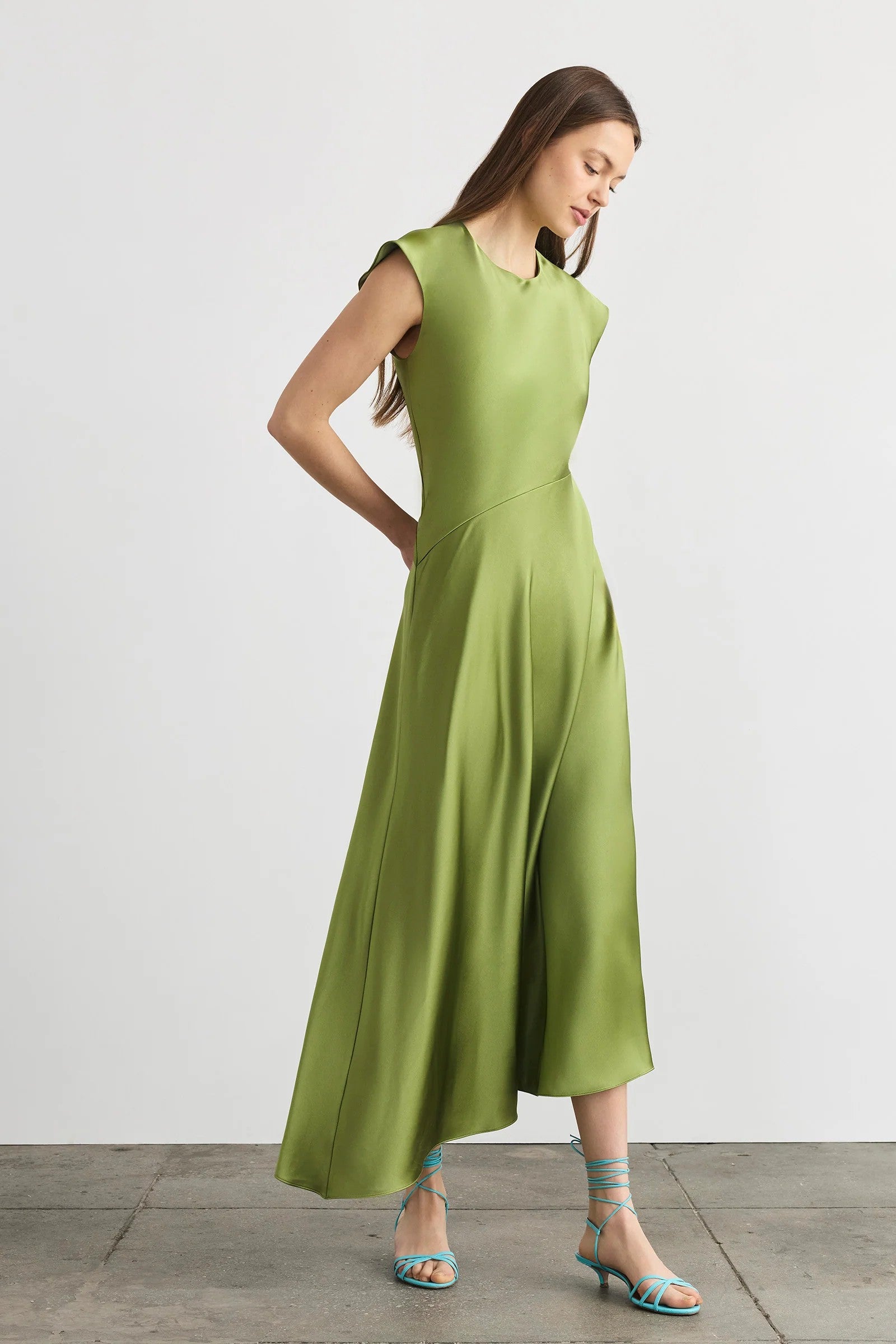 VIOLETA DRESS - Dresses - Sassanova