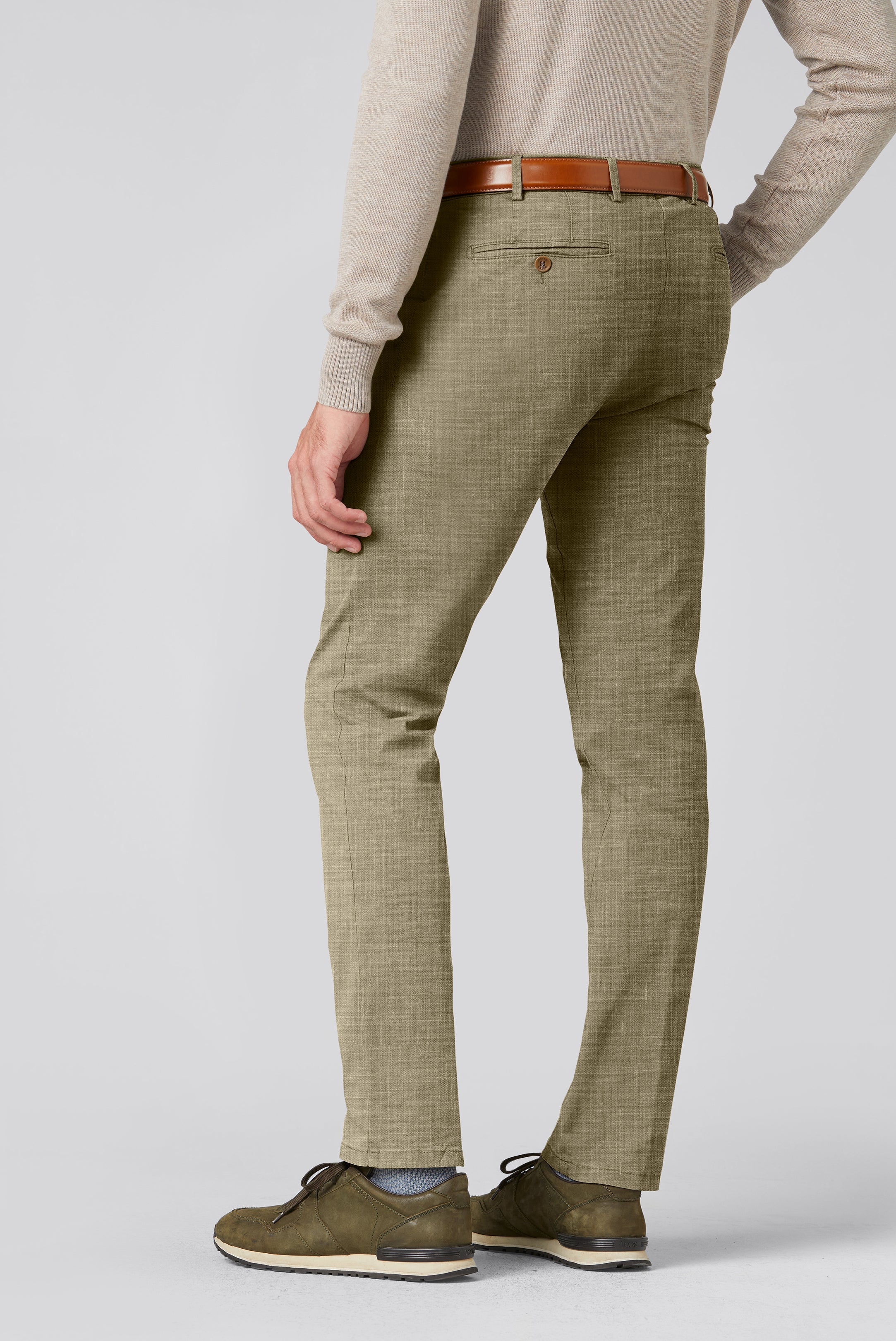 BONN CHINO PANT - Pants - Novaman