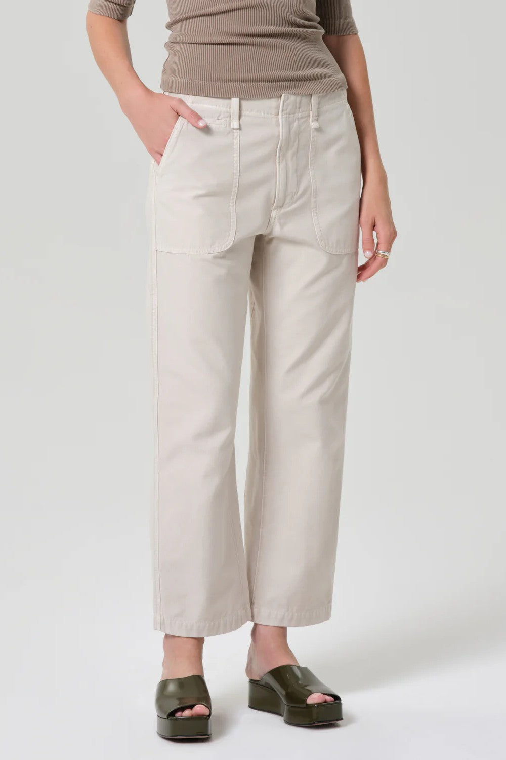 WINSLOW UTILITY JEAN - Jeans - Sassanova