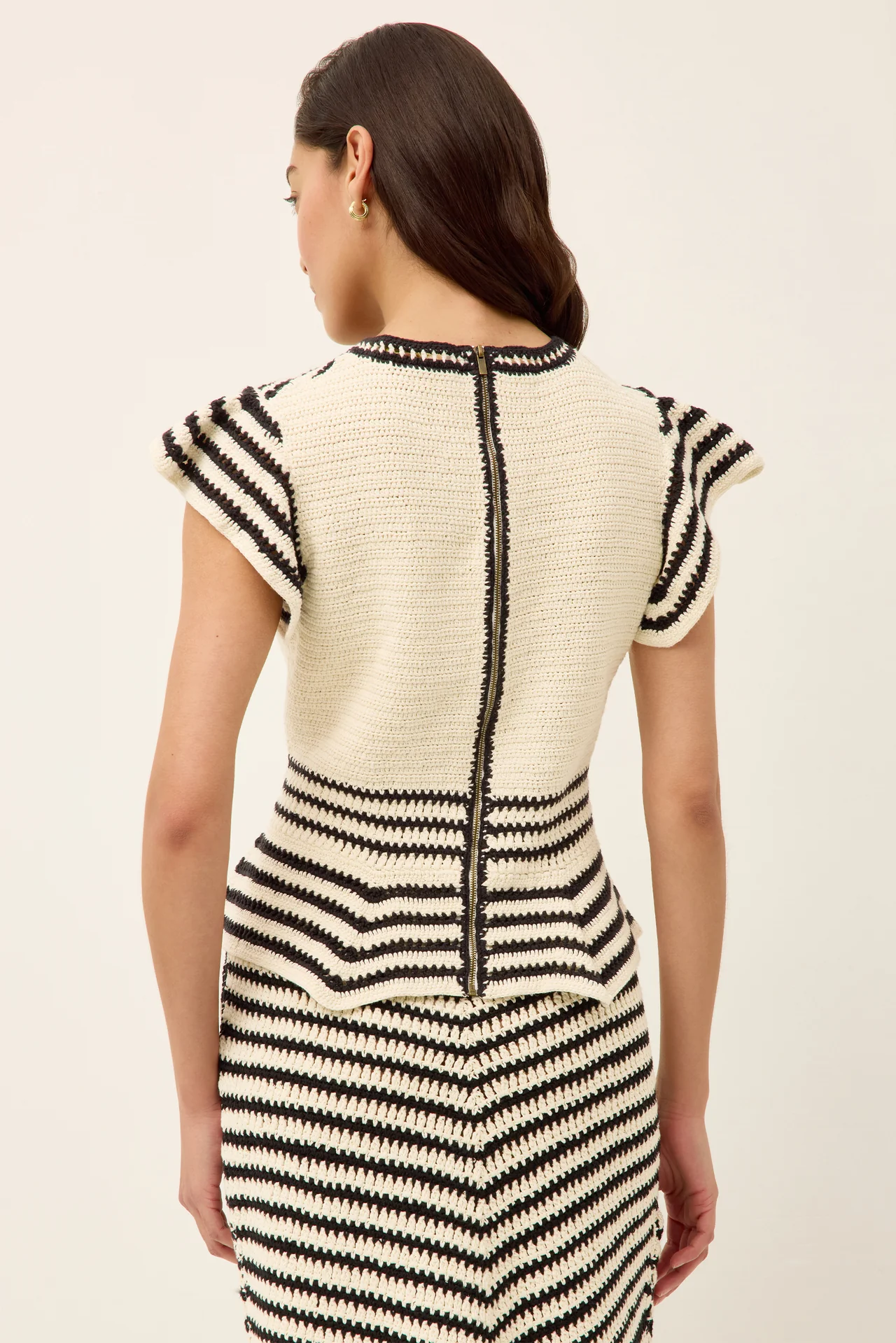 AUDREY TOP - Blouses - Sassanova