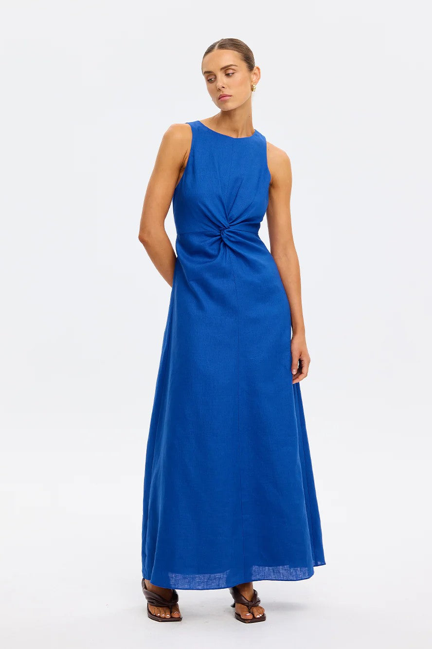 VIVIAN MAXI DRESS - Dresses - Sassanova