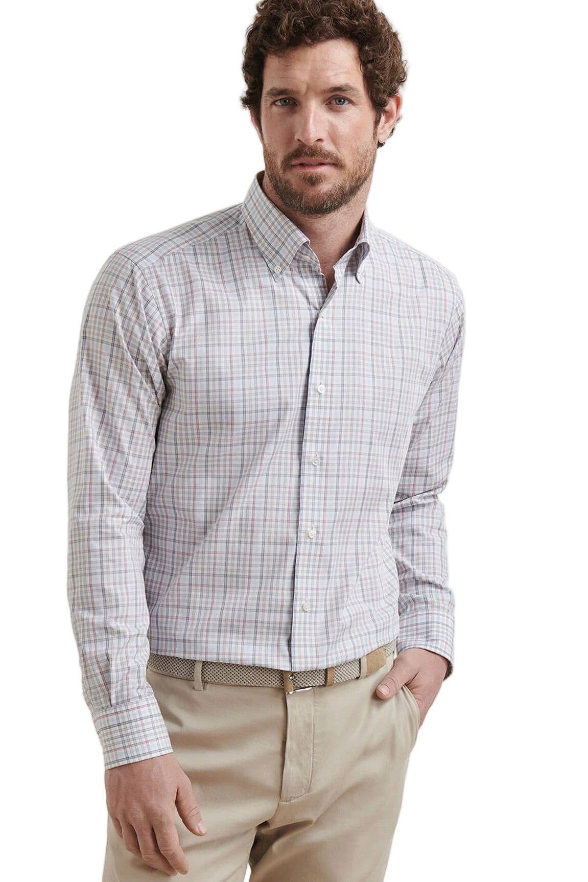 ORVIETO COTTON SPORT SHIRT
novaman