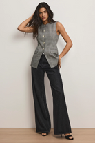 LOIS VEST - Vests - SASSANOVA