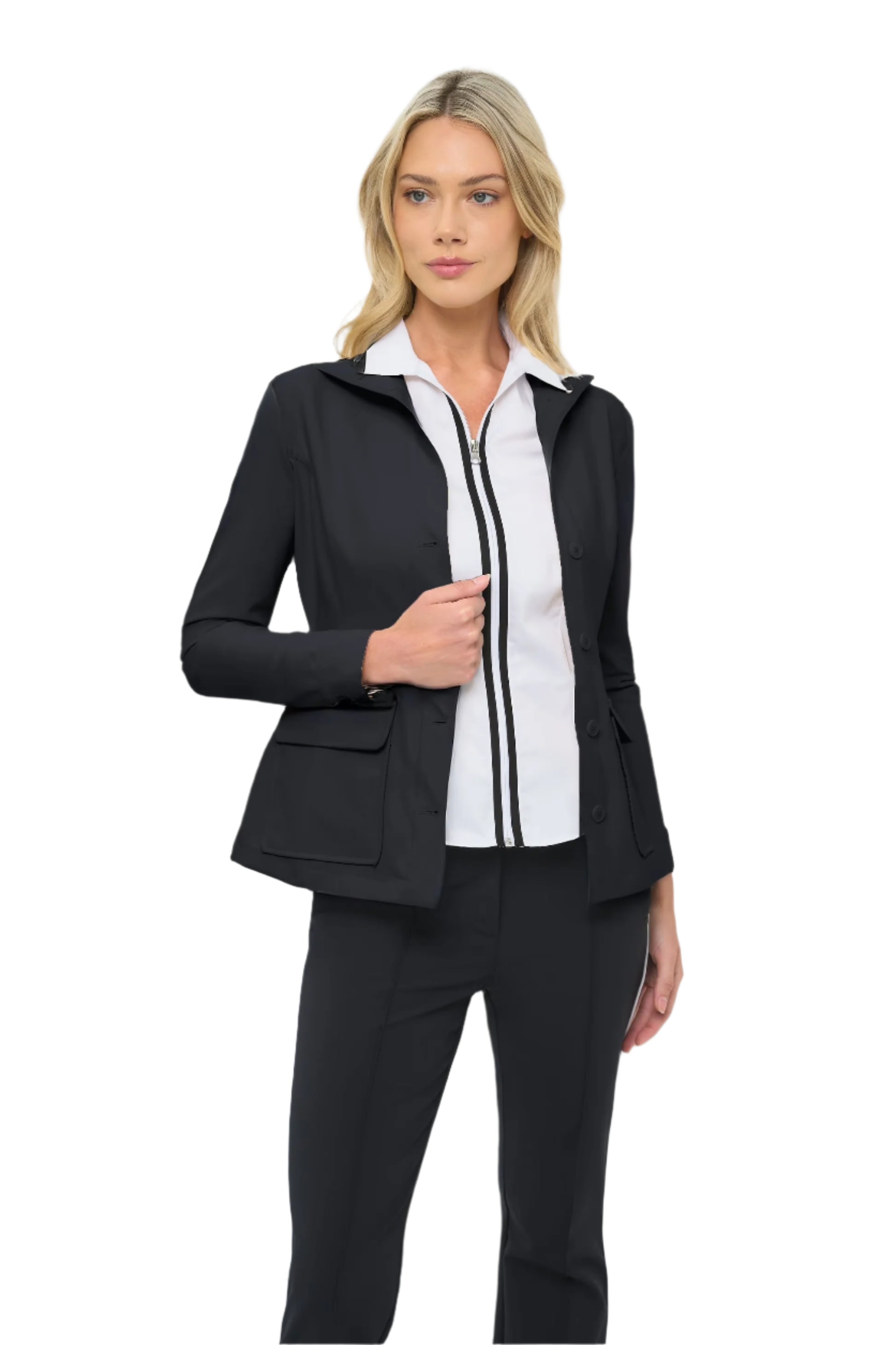 REIGN JACKET
sassanova