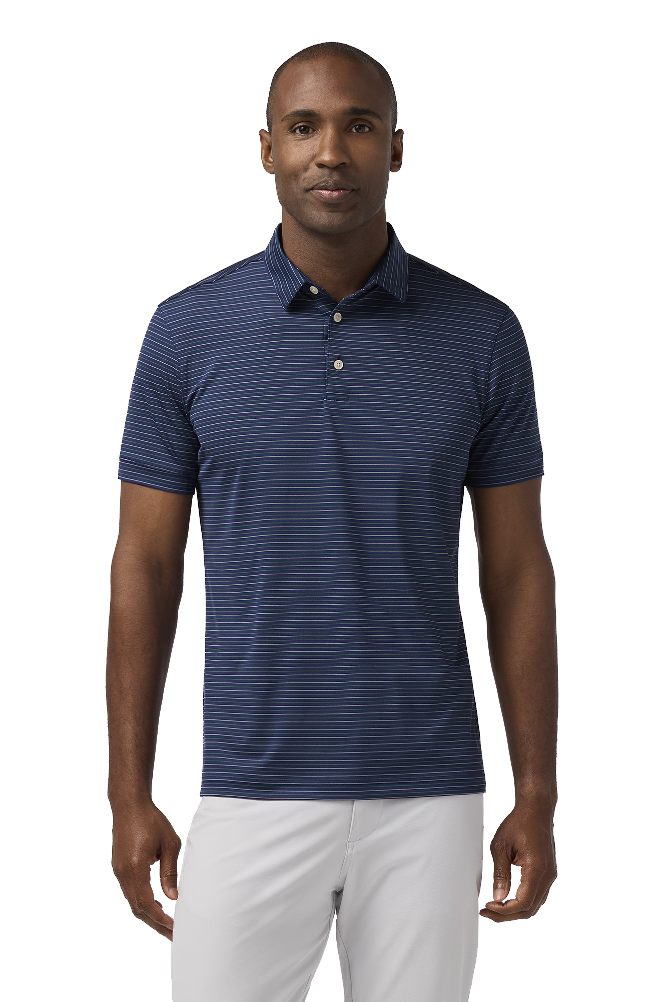 VERSA SHORT SLEEVE POLO - Polos - Novaman