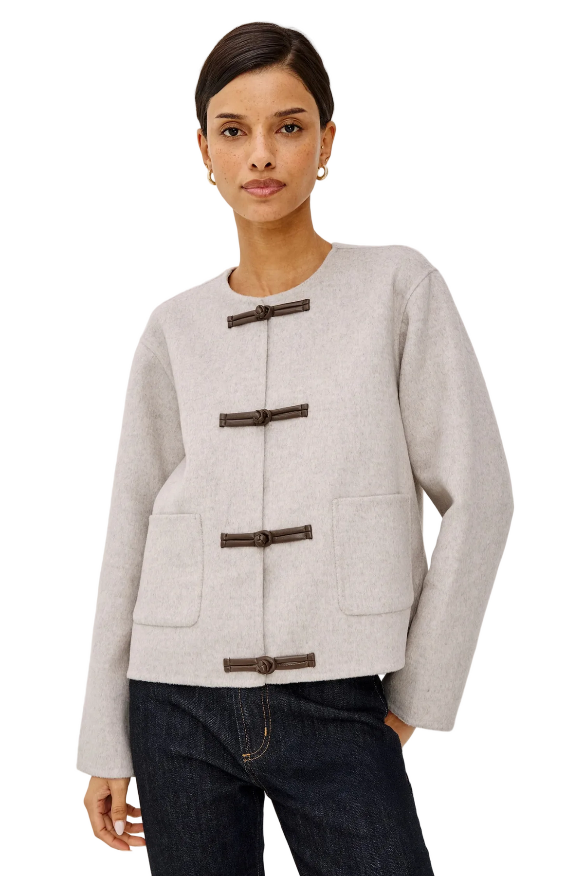 DEIDRE JACKET Sassanova