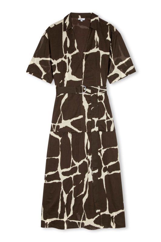RICHMOND DRESS - Dresses - Sassanova