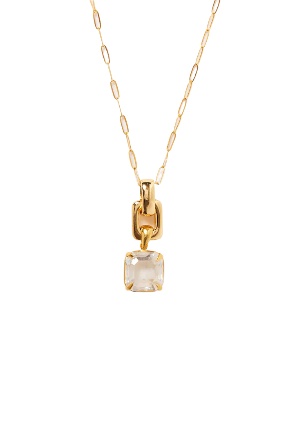 CRYSTAL DROP NECKLACE (NGZ-15300)
sassanova