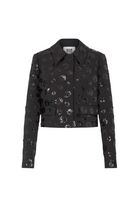PIA SEQUIN JACKET Sassanova