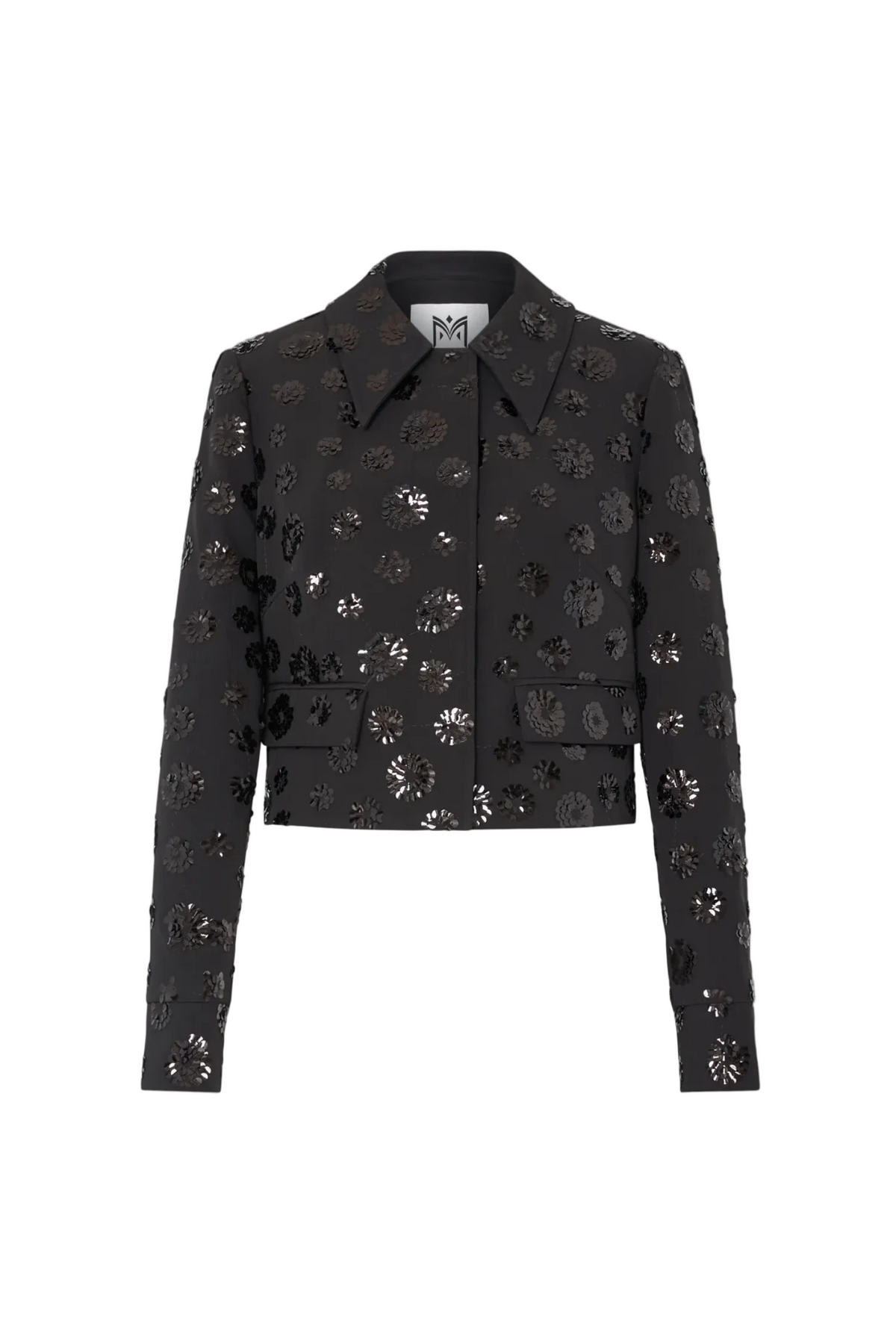 PIA SEQUIN JACKET Sassanova