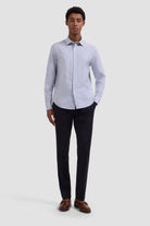 OOOHCOTTON JAMES LONG SLEEVE SHIRT - Long Sleeved Shirts - Novaman