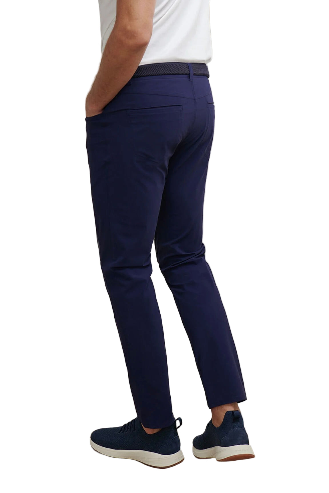 BINGHAM 5 POCKET PANT
novaman